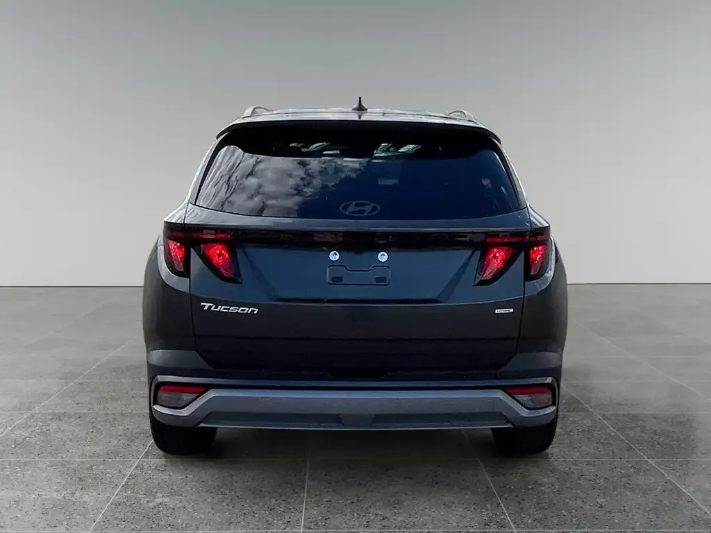 Hyundai Tucson 2026 photo 5