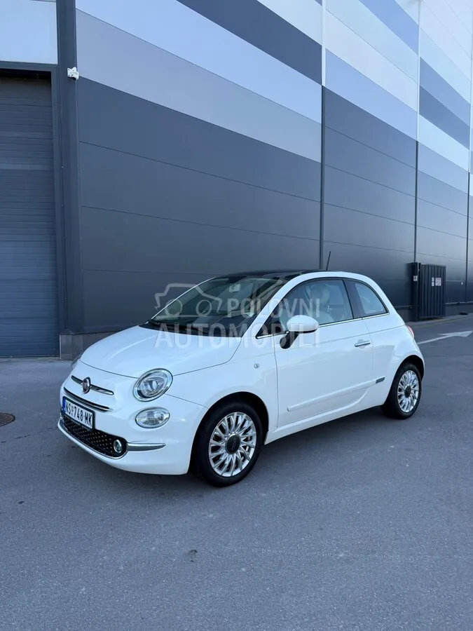 Fiat 500 2019 photo 2