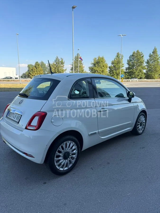 Fiat 500 2019 photo 5
