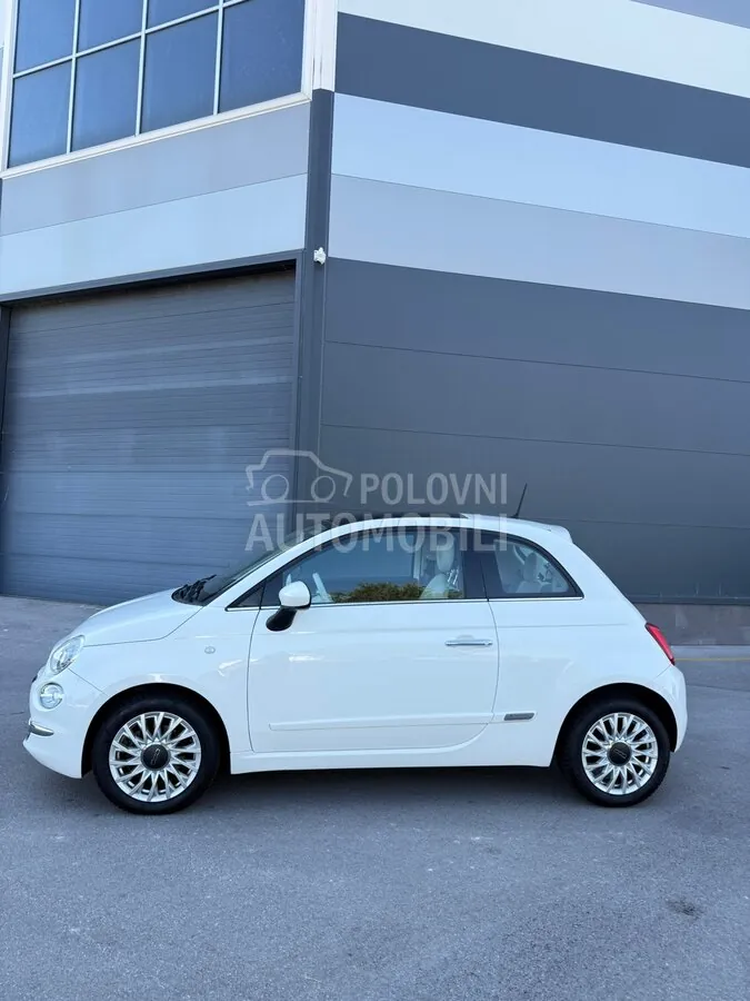 Fiat 500 2019 photo 3