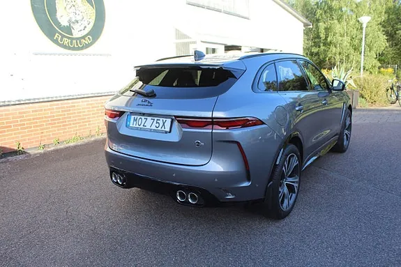 Jaguar F-Pace 2024 photo 3