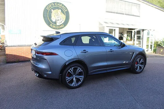 Jaguar F-Pace 2024 photo 2