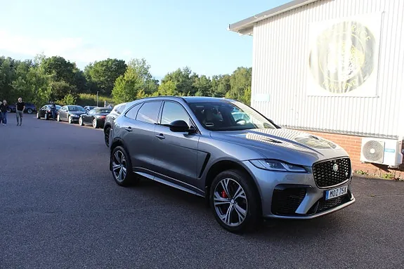 Jaguar F-Pace