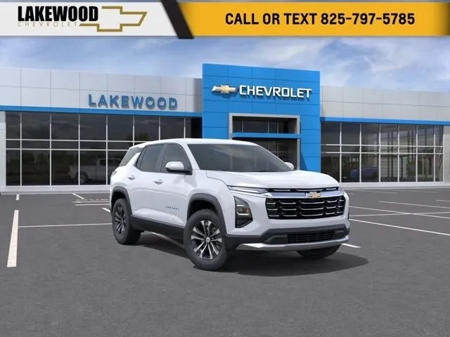 Chevrolet Equinox