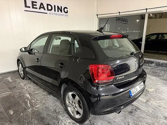 Volkswagen Polo 2013 photo 2