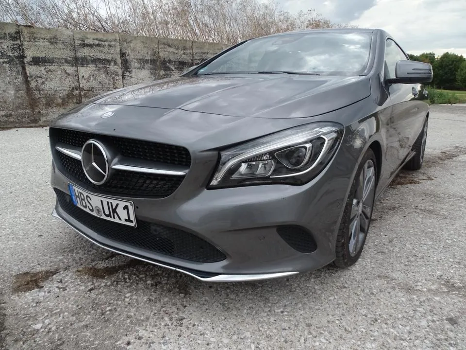Mercedes-Benz Cla