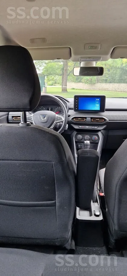 Dacia Sandero 2022 photo 5