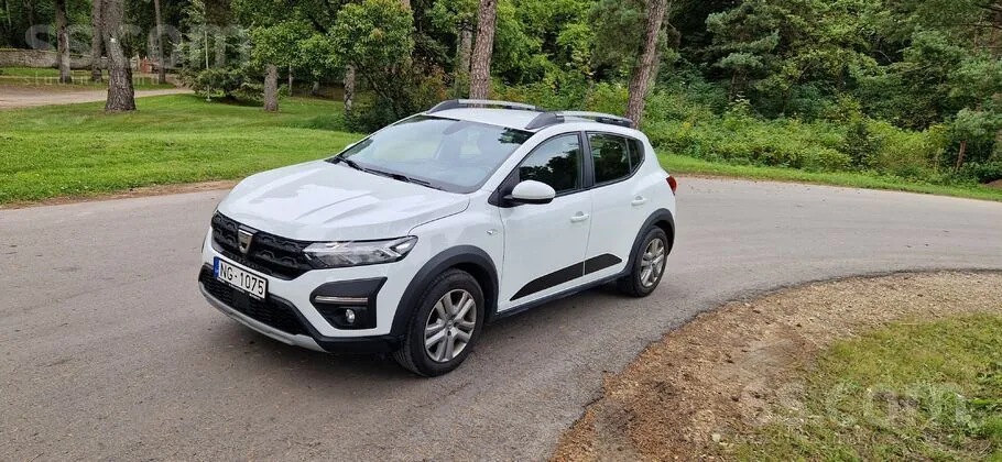 Dacia Sandero 2022 photo 2