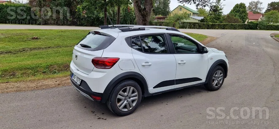 Dacia Sandero 2022 photo 4