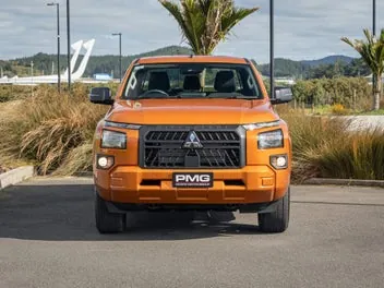Mitsubishi Triton 2026 photo 5