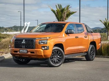Mitsubishi Triton 2026 photo 2