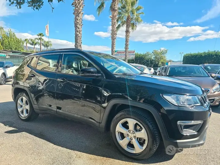 Jeep Compass 2019 photo 3