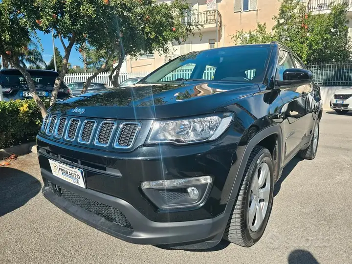 Jeep Compass 2019 photo 4