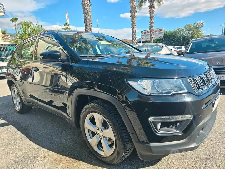 Jeep Compass 2019 photo 2