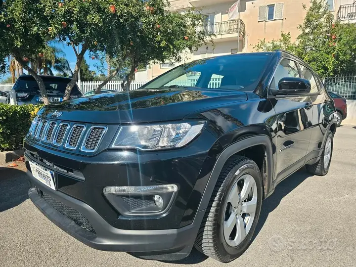 Jeep Compass 2019 photo 5