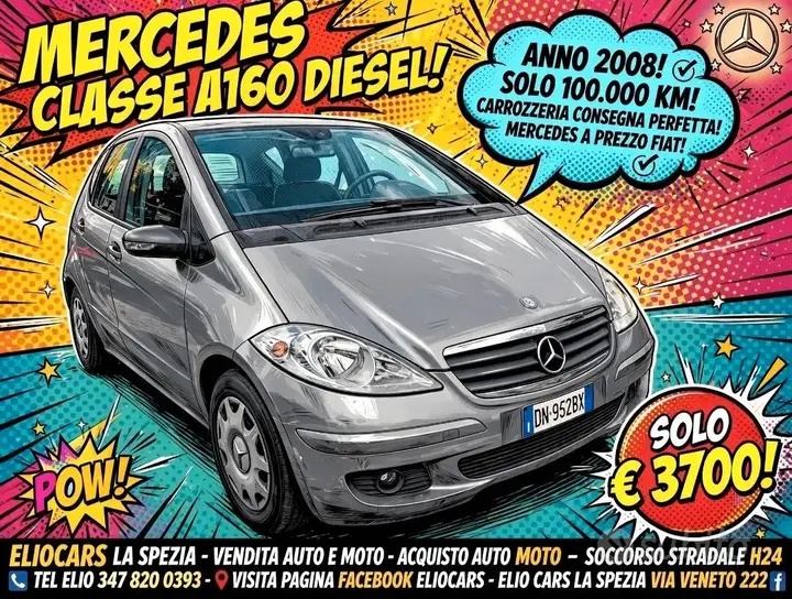Mercedes-Benz A