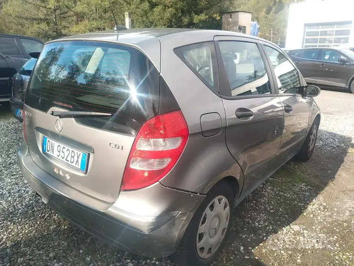 Mercedes-Benz A 2008 photo 4