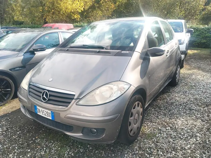 Mercedes-Benz A 2008 photo 2