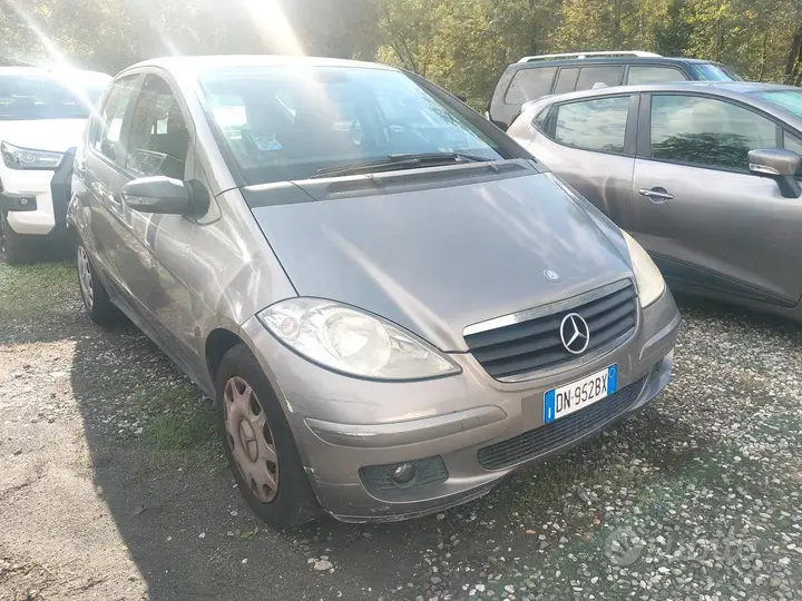 Mercedes-Benz A 2008 photo 5