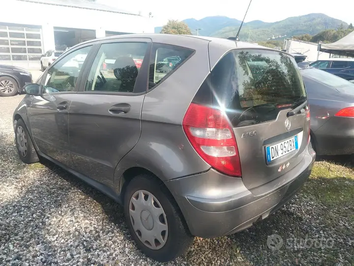 Mercedes-Benz A 2008 photo 3