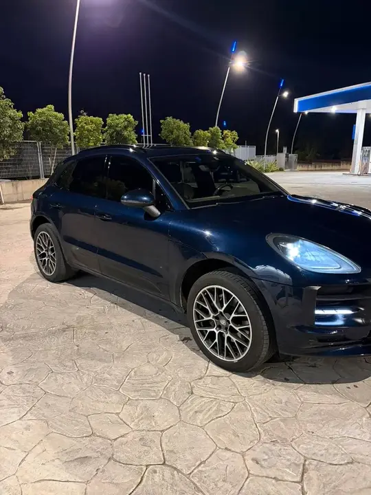 Porsche Macan 2016 photo 3