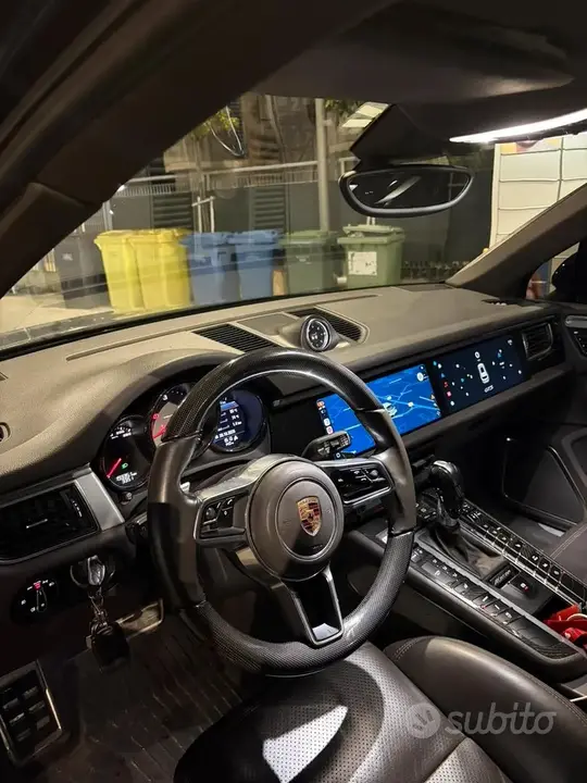 Porsche Macan 2016 photo 5
