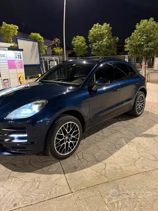 Porsche Macan 2016 photo 4