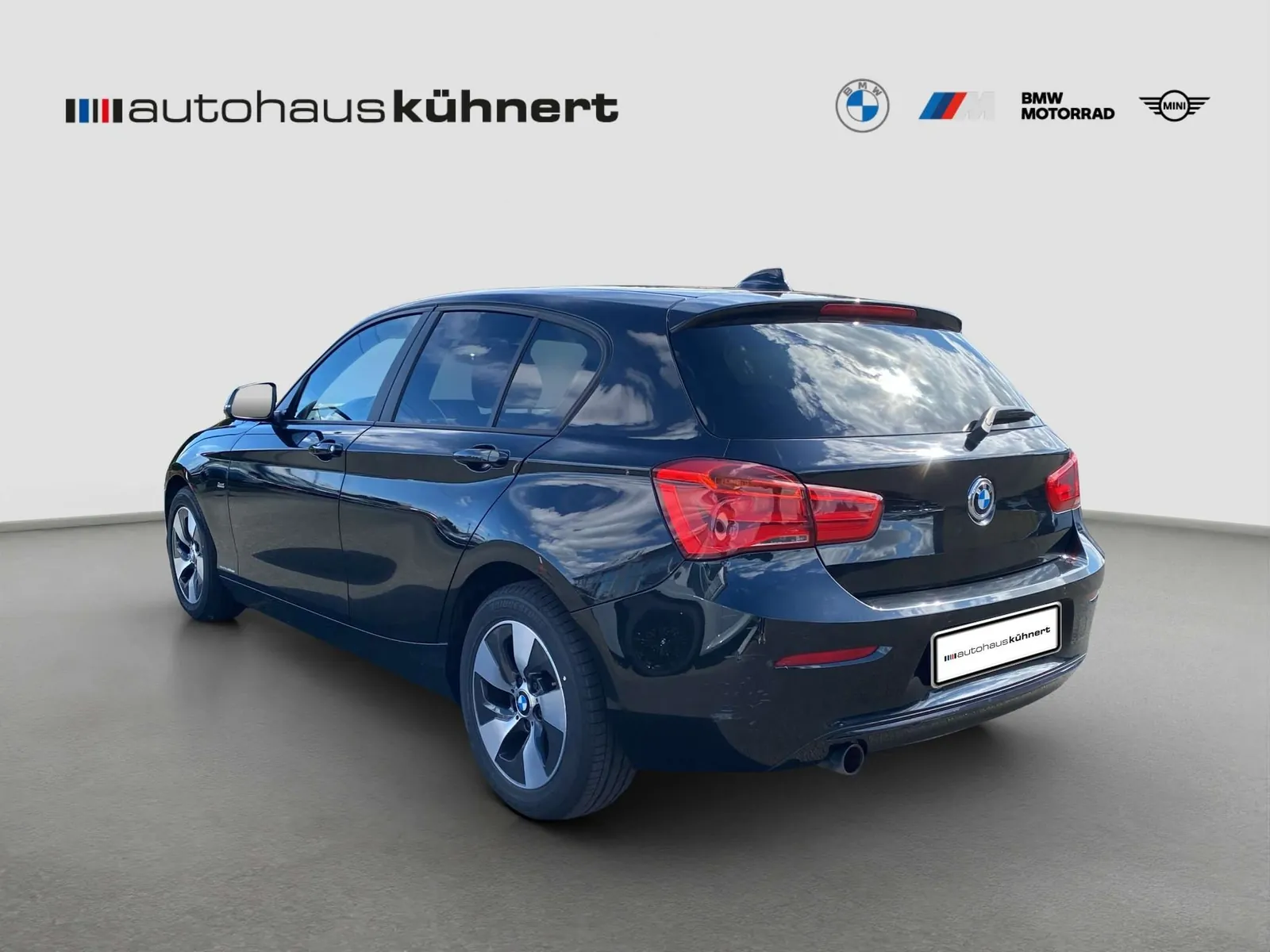 BMW 116D 2016 photo 4