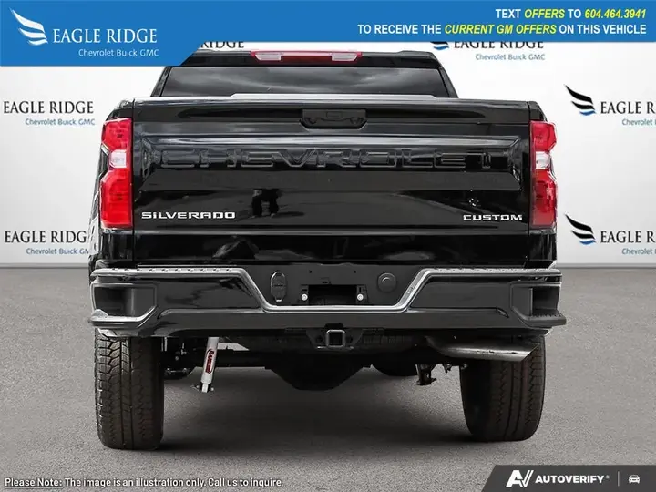 Chevrolet Silverado 1500 2026 photo 5