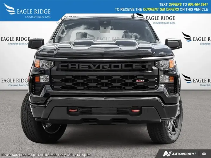 Chevrolet Silverado 1500 2026 photo 2