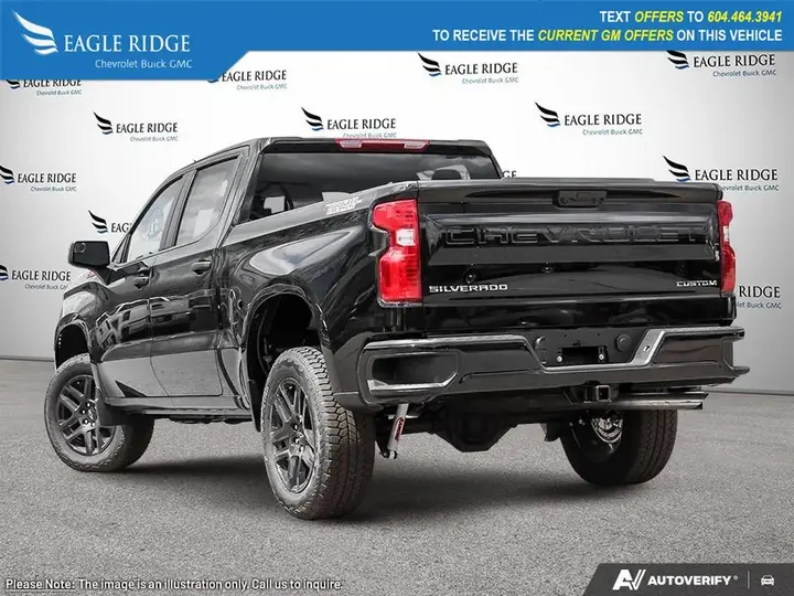 Chevrolet Silverado 1500 2026 photo 4