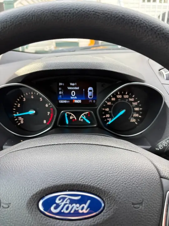 Ford Escape 2017 photo 4