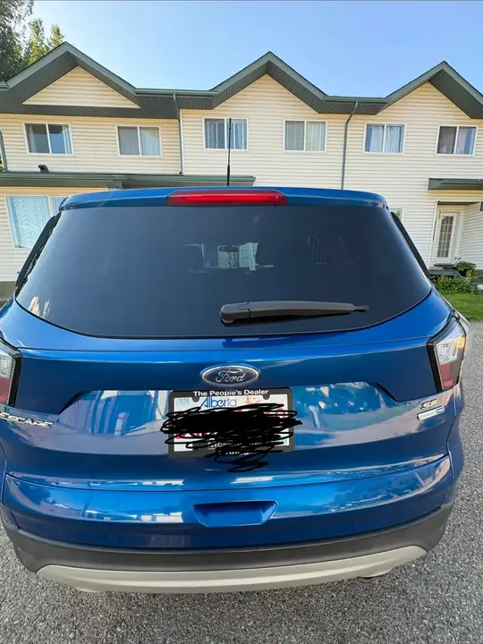 Ford Escape 2017 photo 3