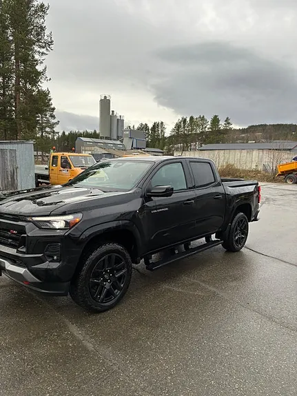 Chevrolet Colorado 2025 photo 2