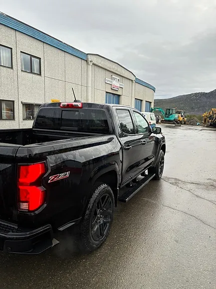Chevrolet Colorado 2025 photo 5