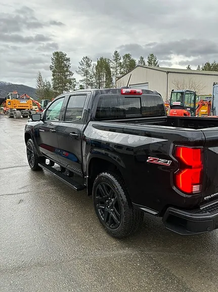 Chevrolet Colorado 2025 photo 3