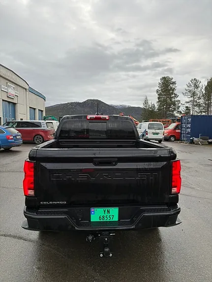 Chevrolet Colorado 2025 photo 4