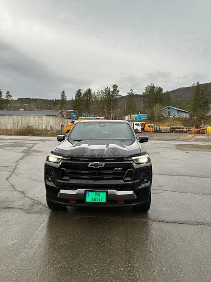 Chevrolet Colorado