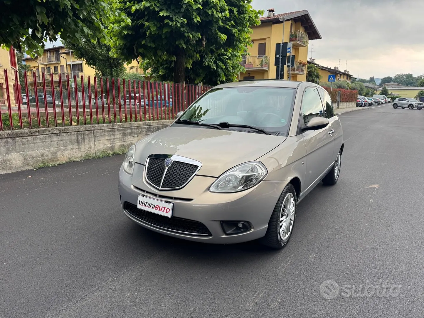 Lancia Ypsilon 2007 photo 2