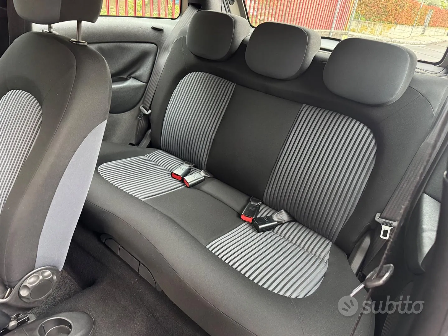 Lancia Ypsilon 2007 photo 5