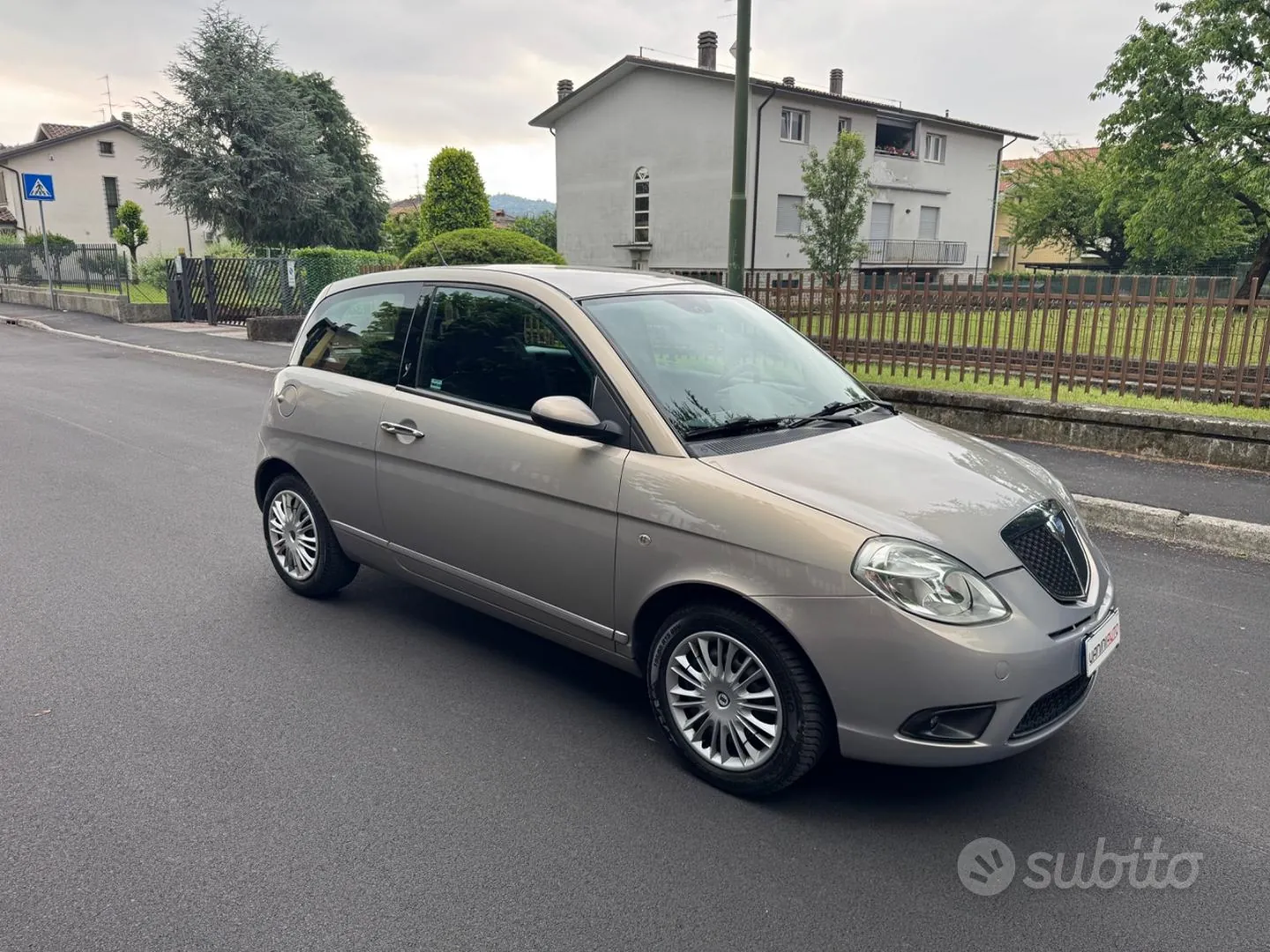 Lancia Ypsilon 2007 photo 3
