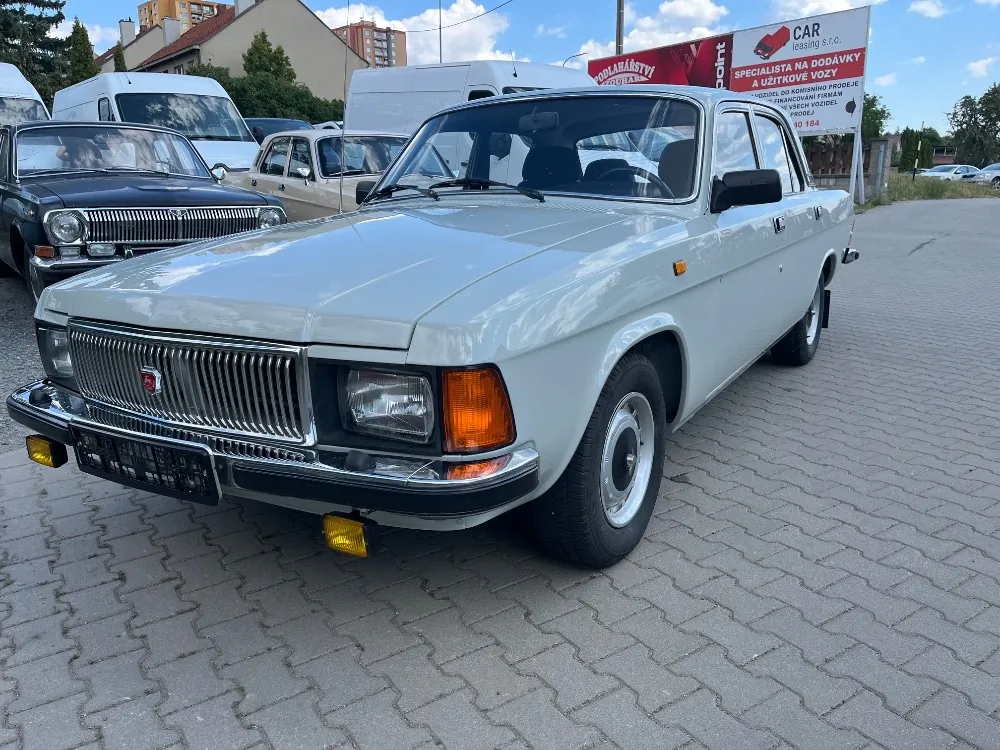 Gaz Volga