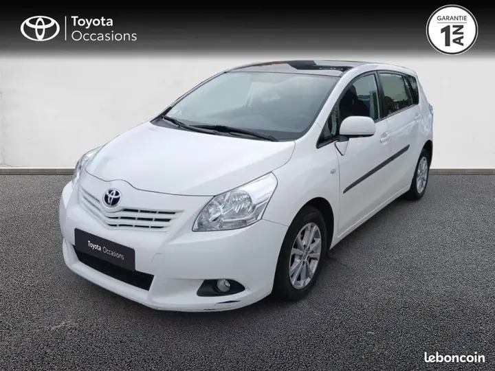 Toyota Verso