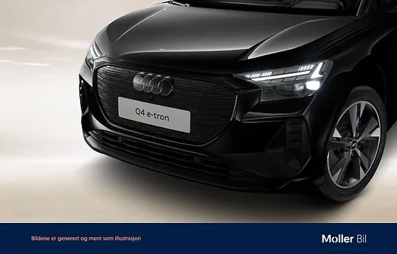 Audi Q4 E-Tron 2024 photo 3
