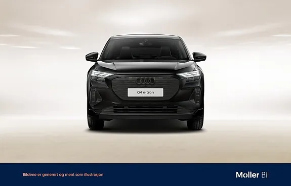 Audi Q4 E-Tron 2024 photo 2