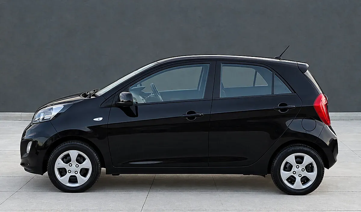 Kia Picanto 2012 photo 2