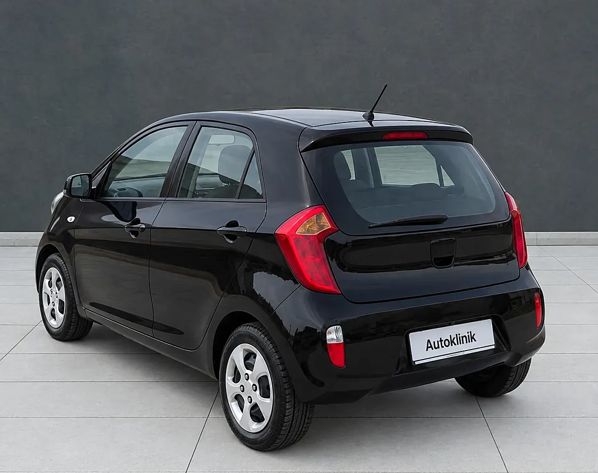 Kia Picanto 2012 photo 3