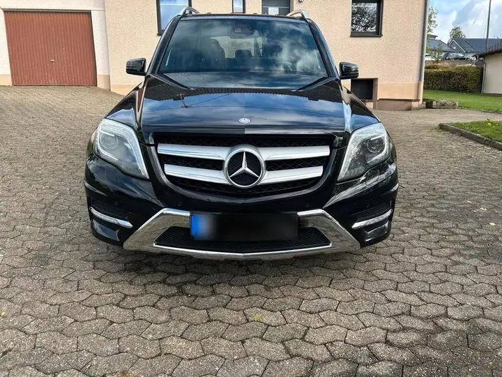 Mercedes-Benz Glk