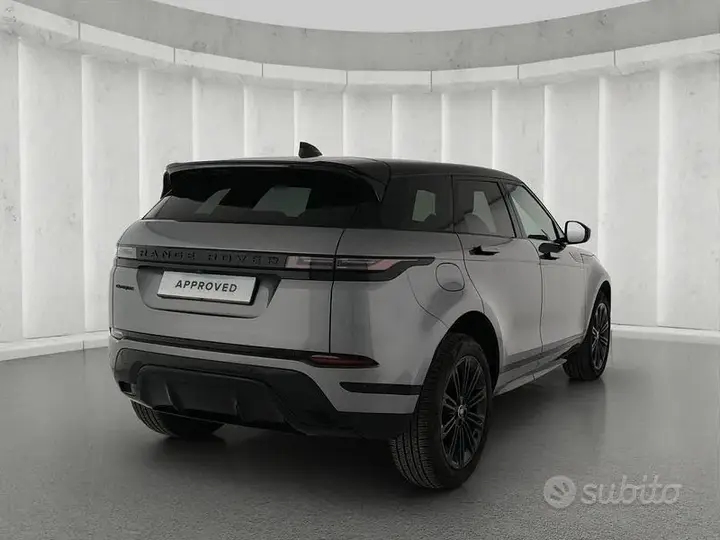 Land Rover Evoque 2024 photo 2