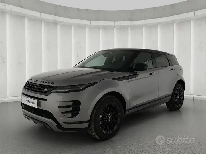 Land Rover Evoque